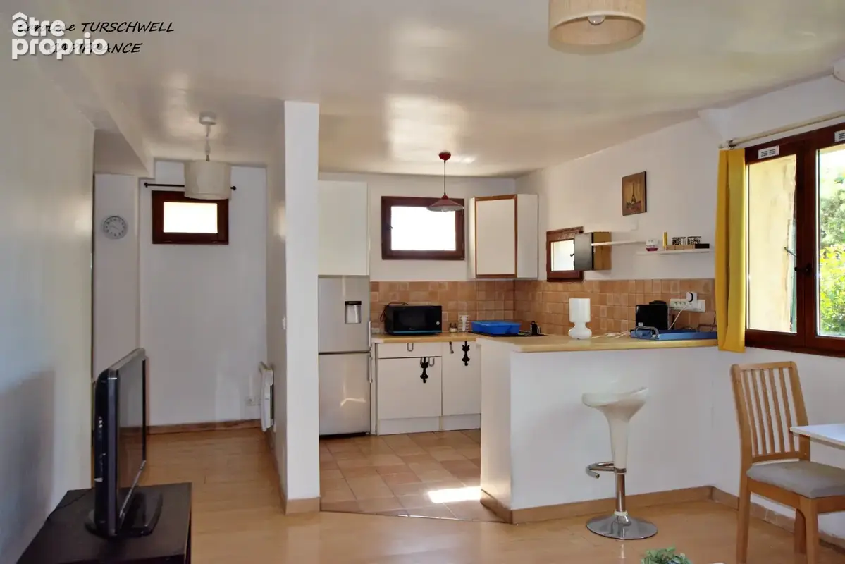 Marseille 12eme - les trois lucs - propriete exceptionnelle avec piscine - maison prinicpale et appartement 3 pieces - photo 20