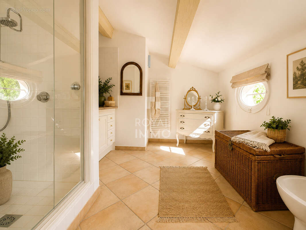 Maison à TOULON
