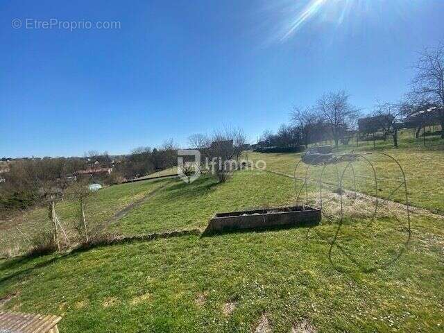 Maison à GROS-REDERCHING