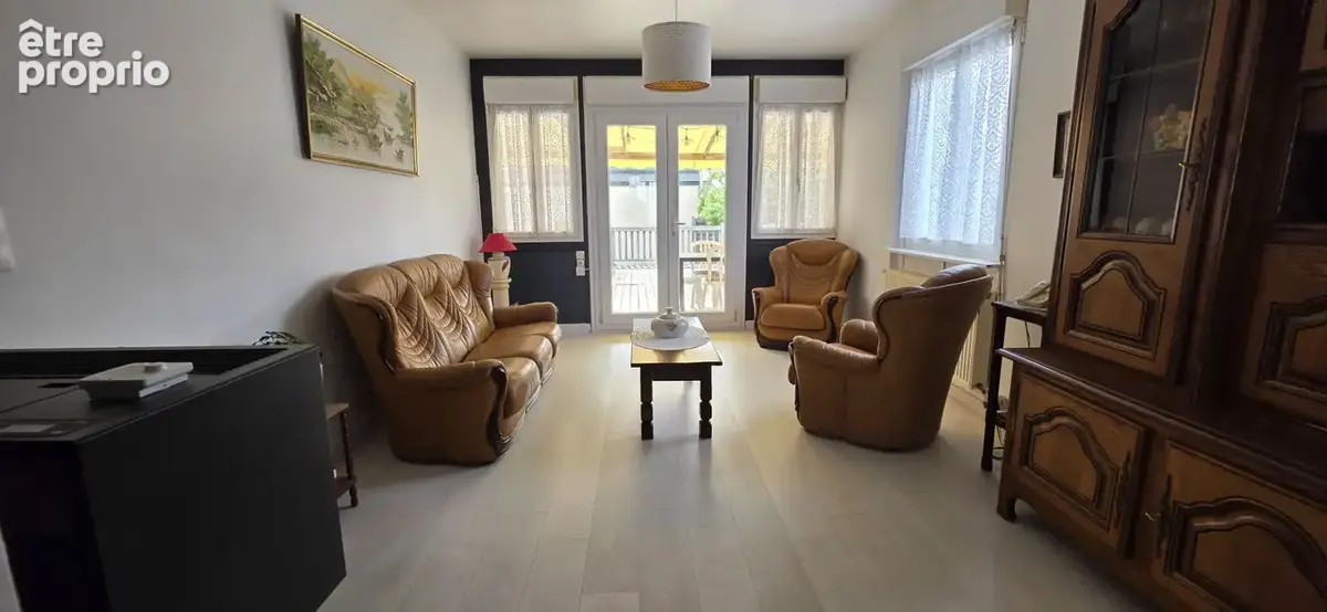 Maison Ouistreham 4 pièce(s) 90 m2 jardin et terrasse - photo 7