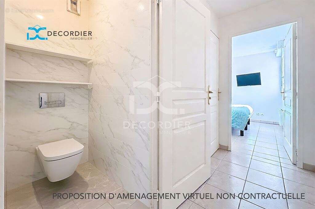 Thonon-les-bains est – t2 lumineux avec balcon & parking - photo 26