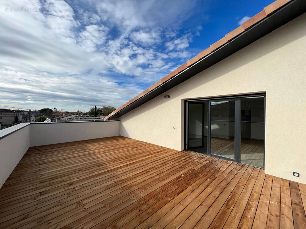 Appartement à TOULOUSE