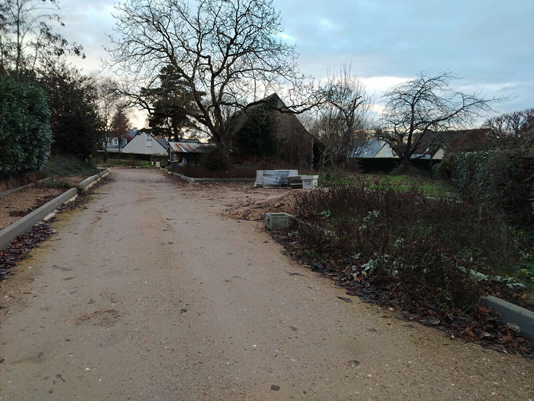 Maison à SAINT-CYR-SUR-LOIRE