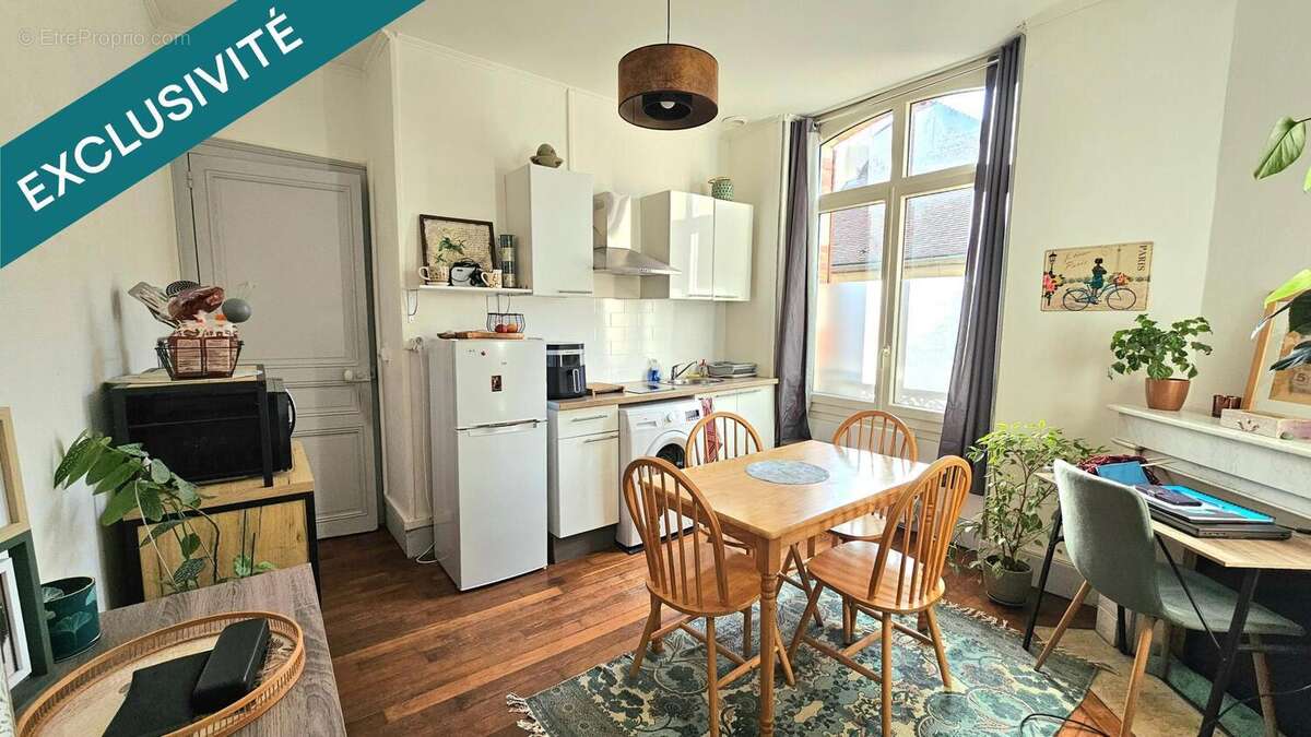 Photo 4 - Appartement à COSNE-COURS-SUR-LOIRE