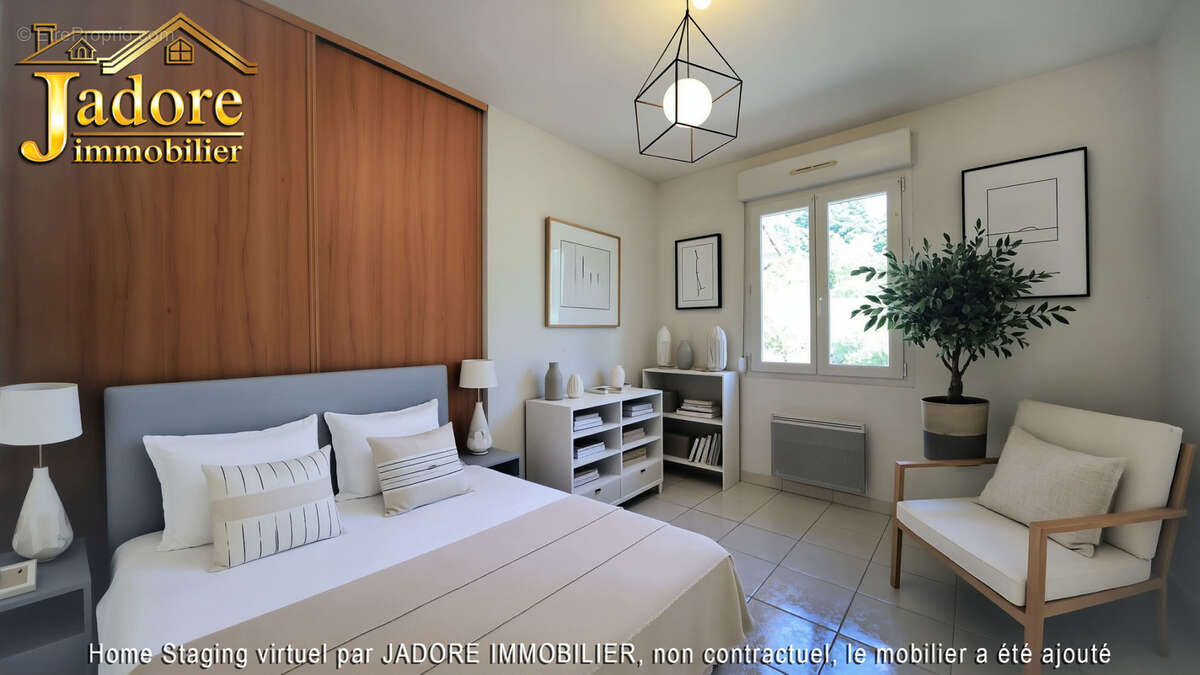 Maison de plain pied - photo 8