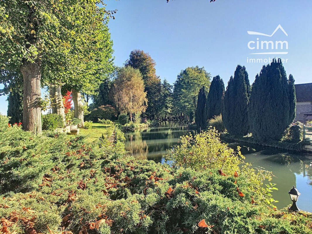 Maison à SAINT-GERMAIN-DES-PRES