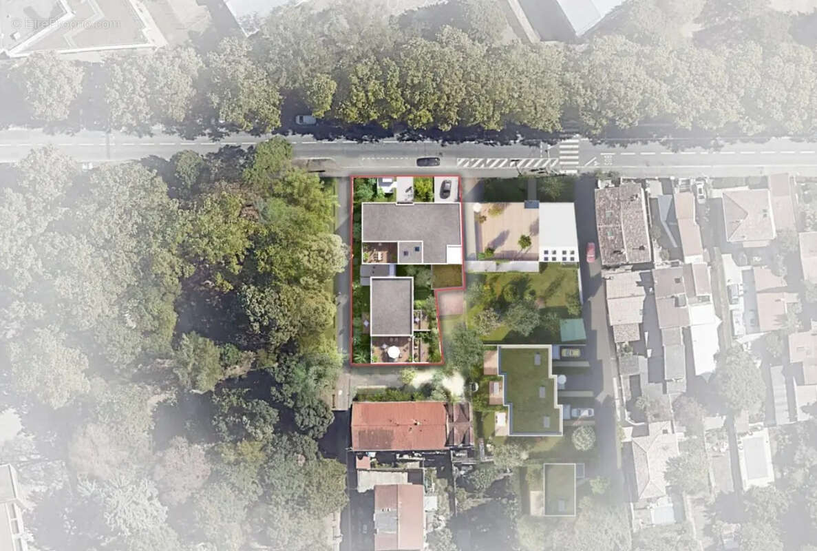 Appartement à TOULOUSE