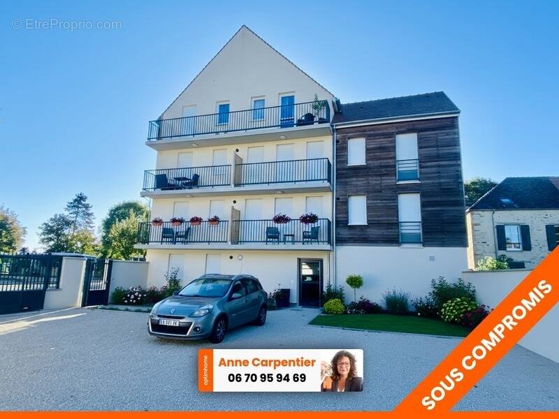 Appartement à NANGIS