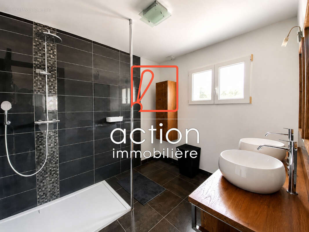 Spacieuse maison contemporaine d'environ 160m2 - Langoat - photo 14