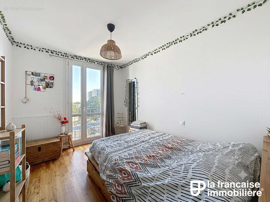 T4 à vendre Rennes Bréquigny  Appartement spacieux et lumineux - photo 3