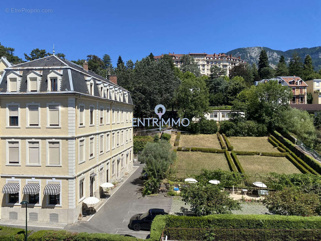 Appartement à AIX-LES-BAINS