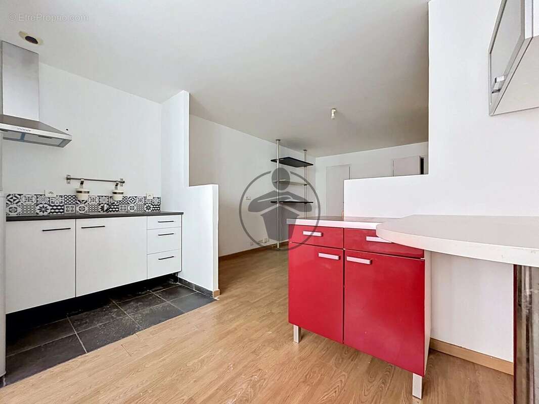 Appartement à SAINT-QUENTIN