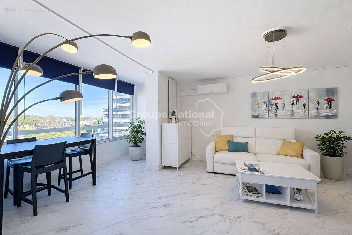 Appartement à LA GRANDE-MOTTE