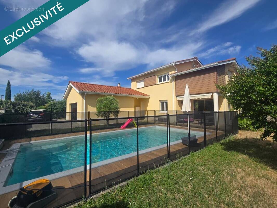 Photo 1 - Maison à MONTAGNY