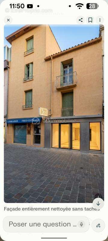 Commerce à ARGELES-SUR-MER