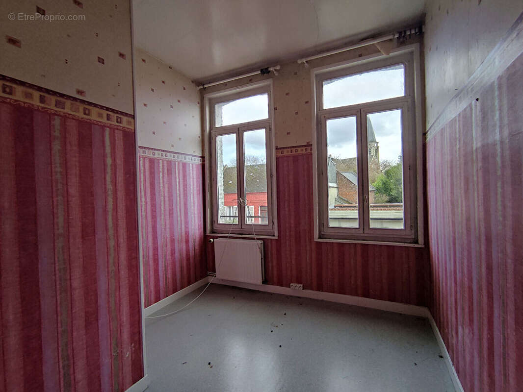 Maison à FRESNOY-LE-GRAND