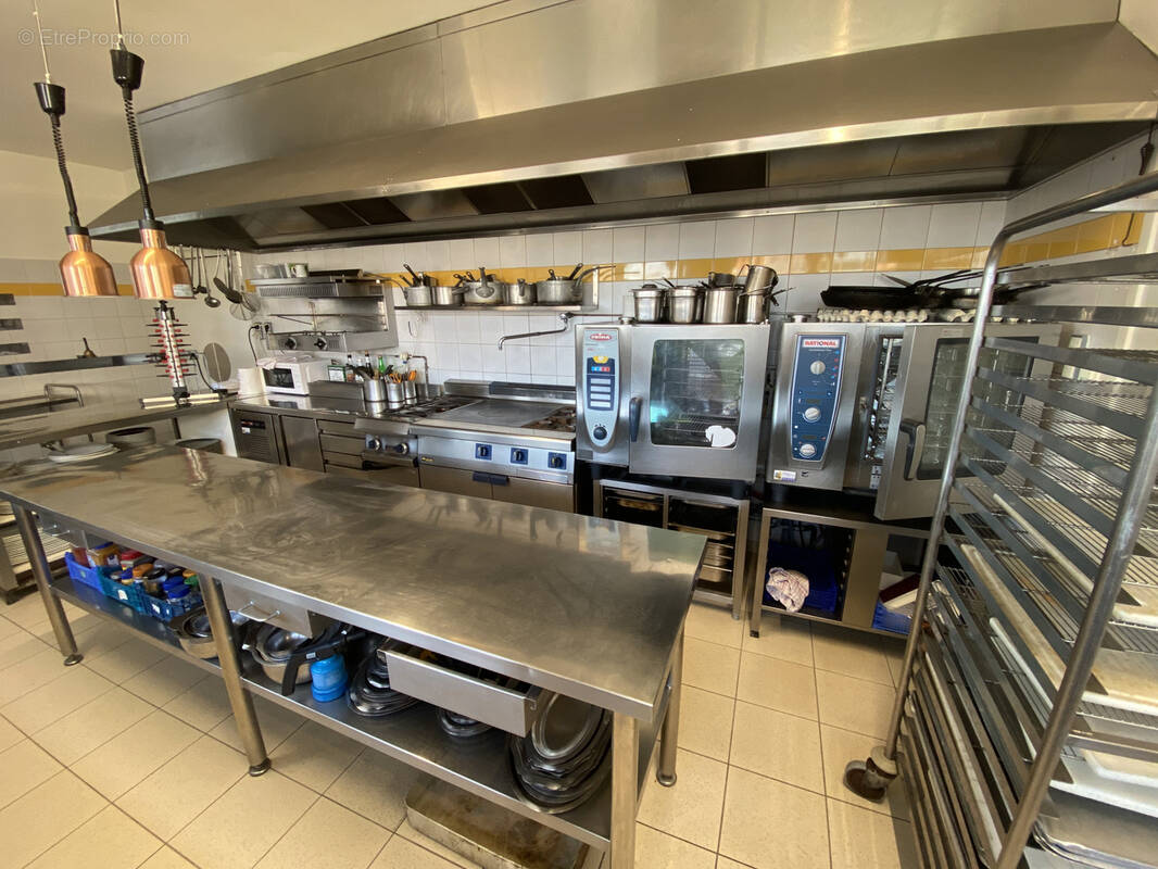 Restaurant les sables d'olonne - photo 5