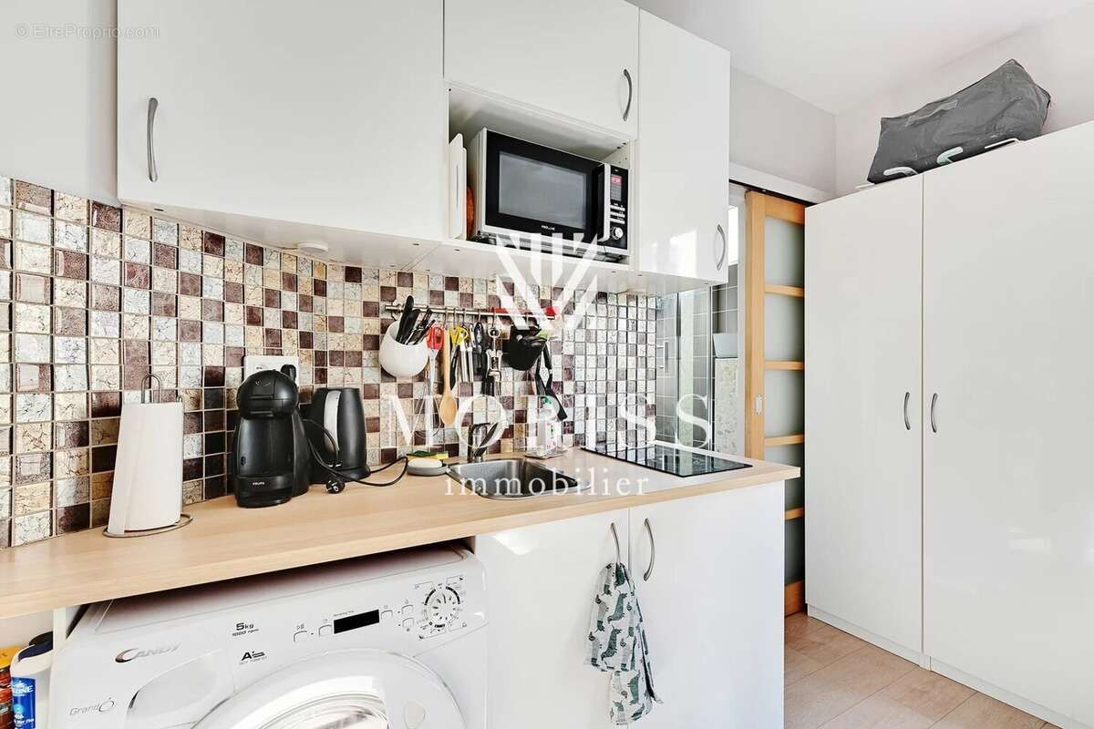 Appartement à PARIS-20E
