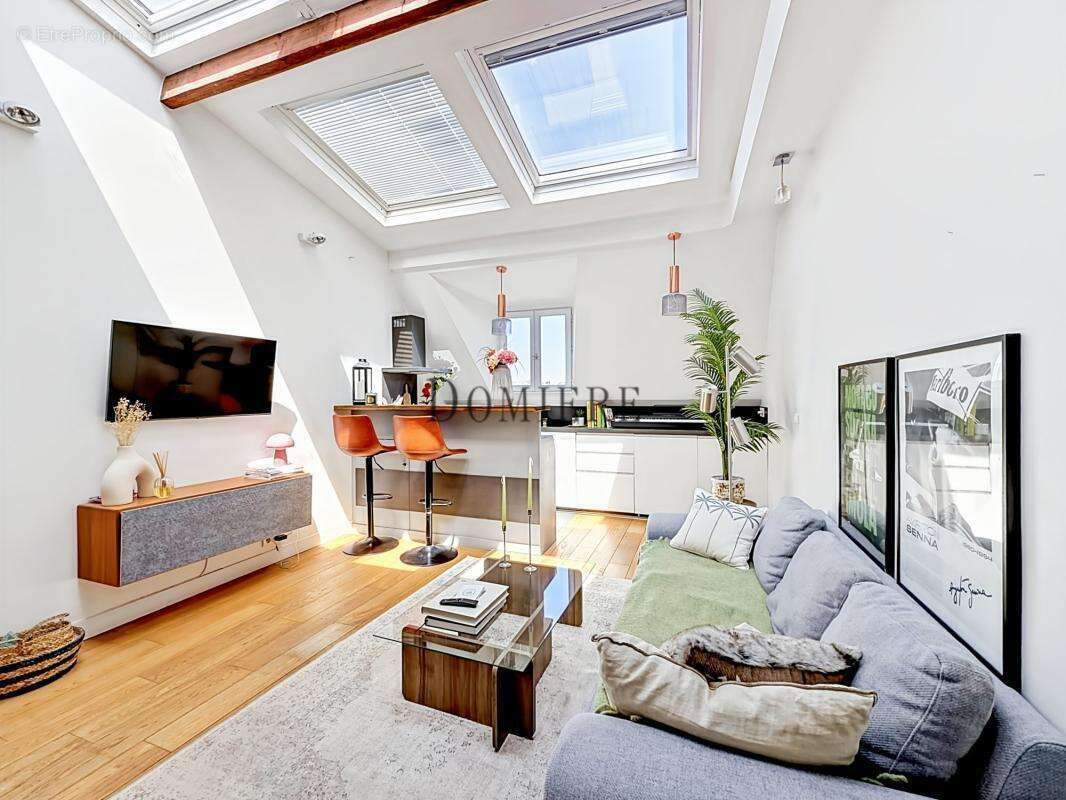 2 pièces loft haut de gamme - photo 3