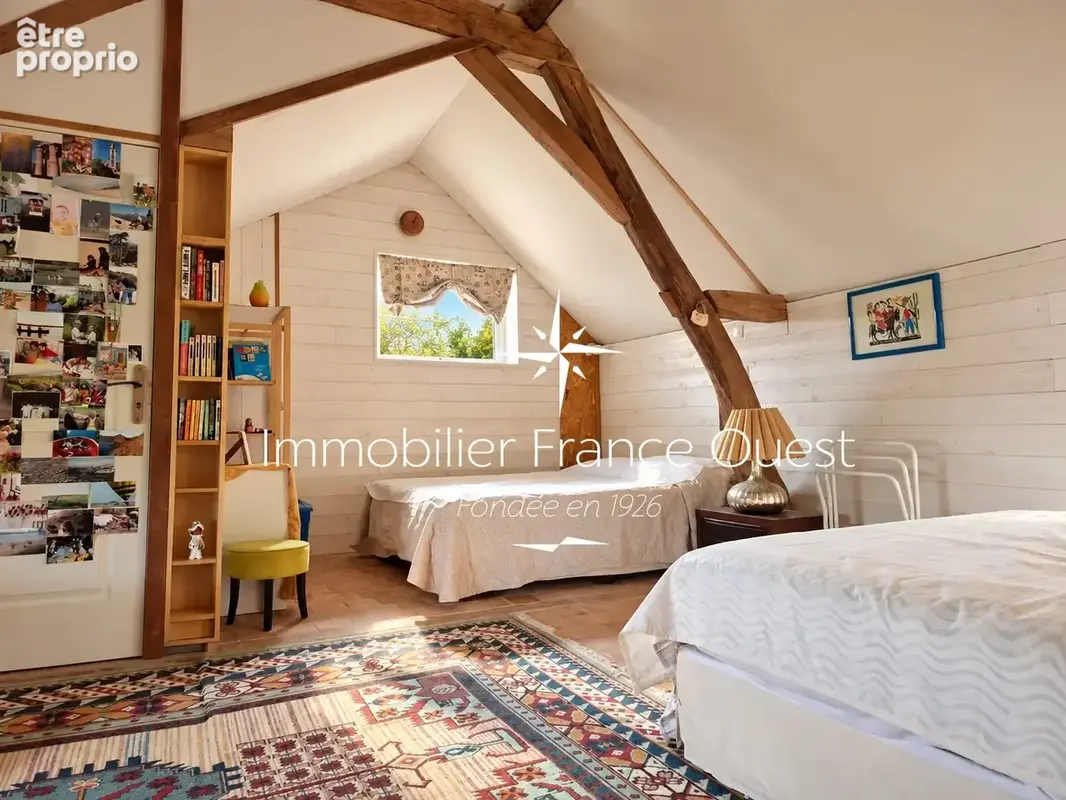 Propriété de charme avec gros potentiel - photo 11