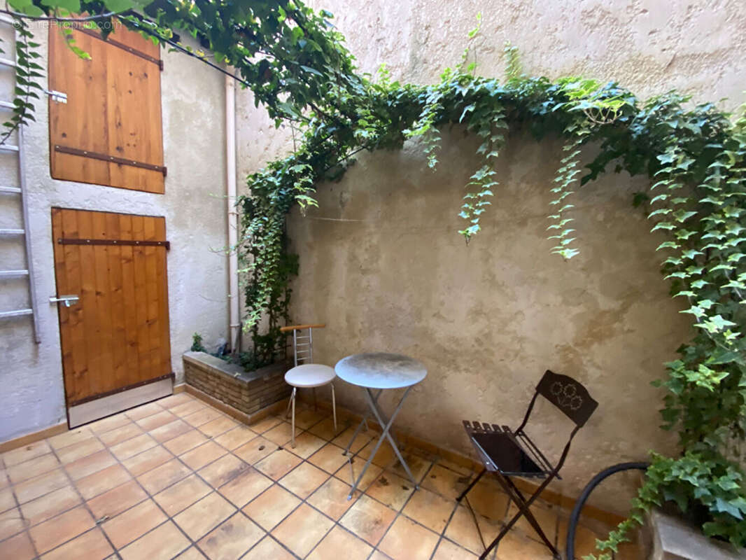 Appartement Montpellier - 1 pièce - 20 m² - photo 2
