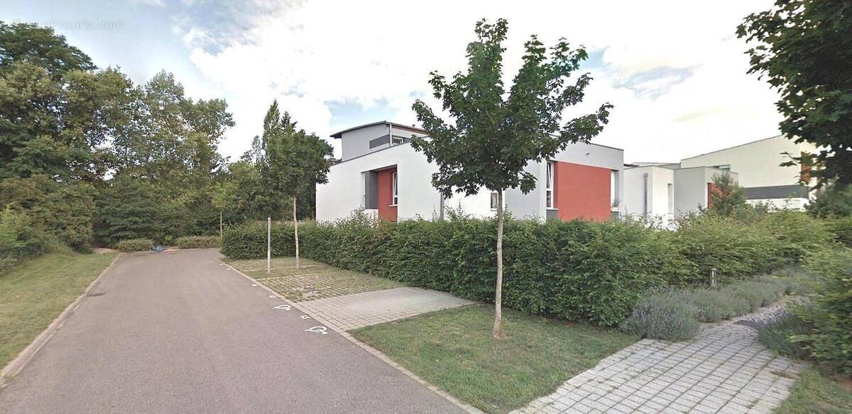 Appartement à PFASTATT