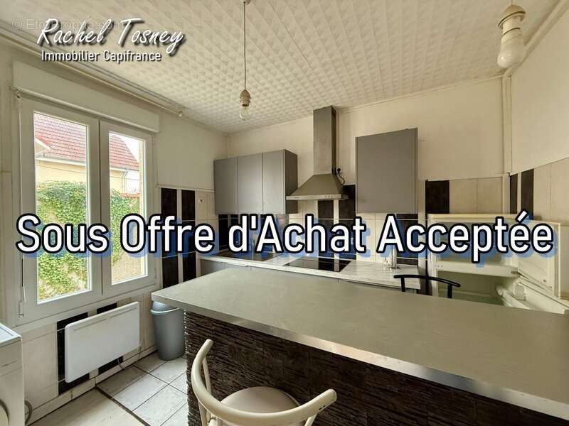 Appartement à AUDINCOURT