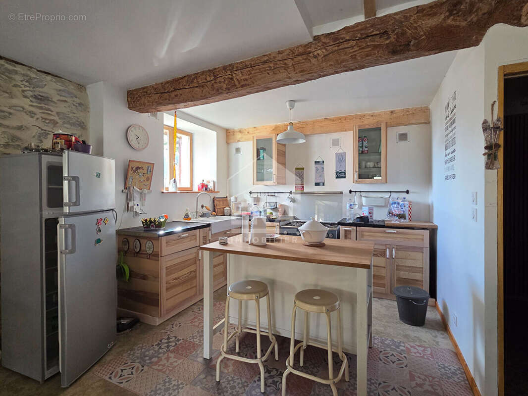 Maison à GAILLAGOS