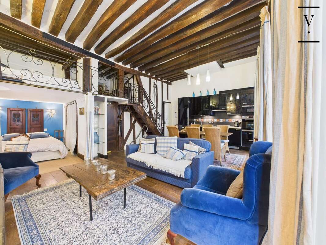 Appartement à PARIS-5E