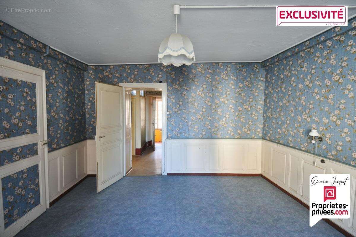 BLAMONT Maison Mitoyenne 4 Pièces 3 Chambres - photo 7
