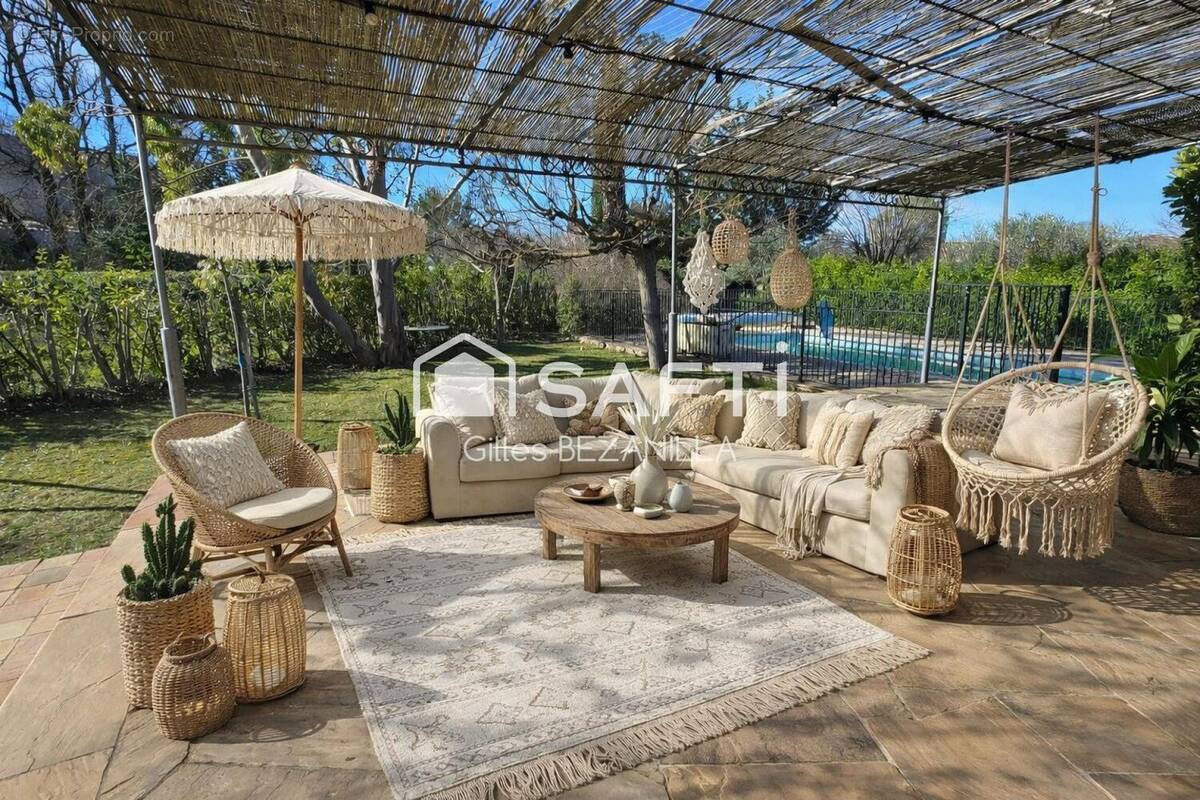 Photo 1 - Maison à GAREOULT