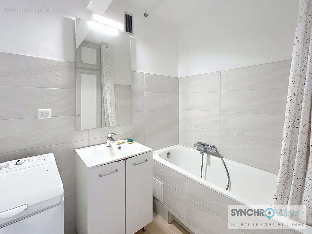 Appartement à MULHOUSE