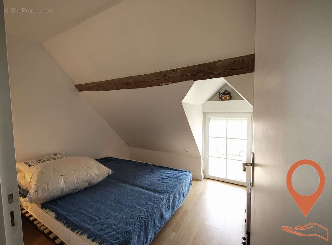 Maison à CERNOY-EN-BERRY