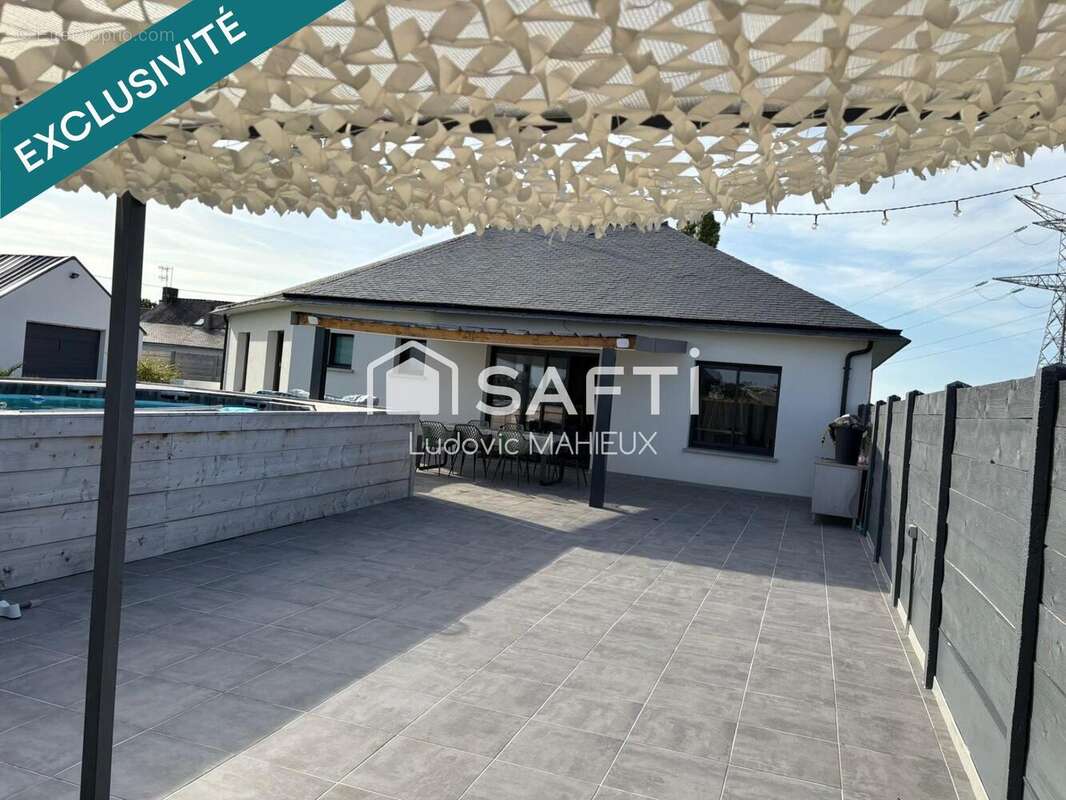 Photo 3 - Maison à ALLAIRE