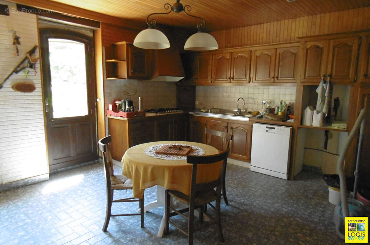 Maison 11p - port-de-lanne - photo 7