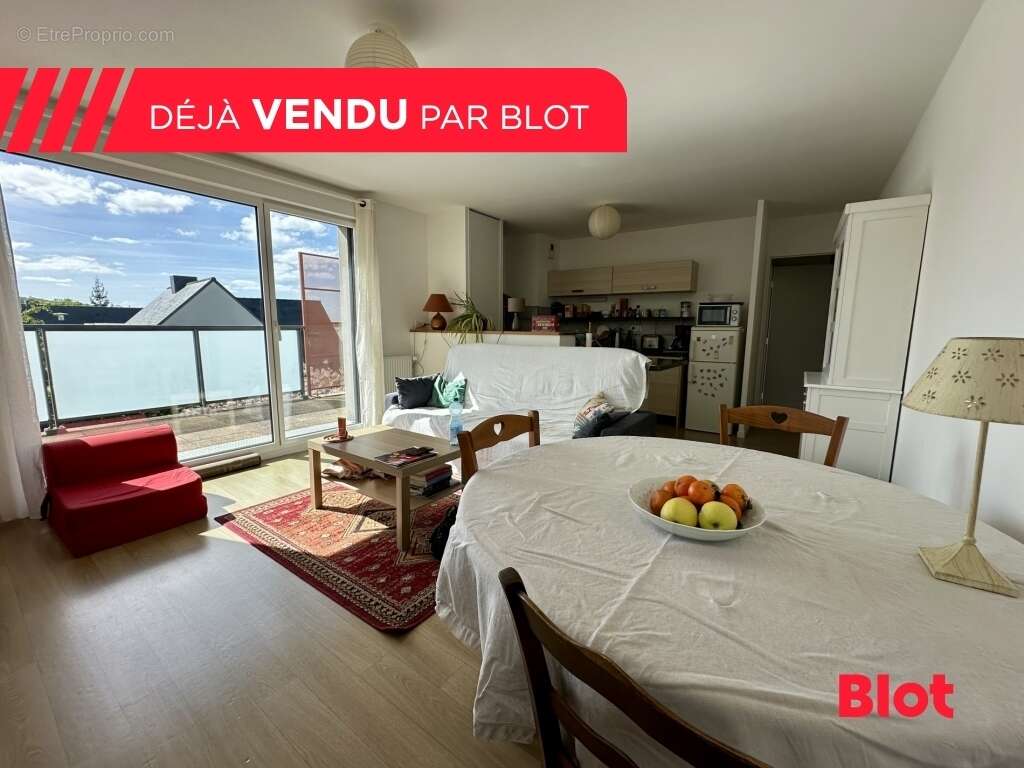Appartement à MONTFORT-SUR-MEU