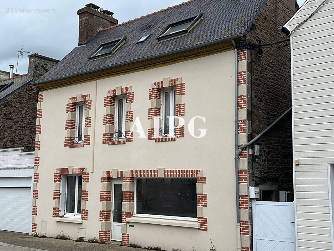 Maison à PORDIC