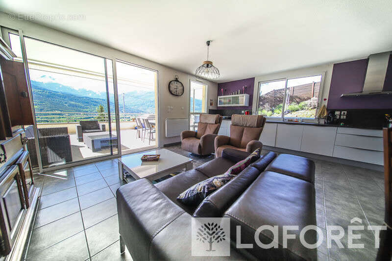 Appartement à EMBRUN