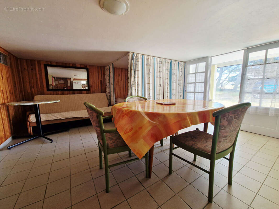 Appartement à BRETIGNOLLES-SUR-MER