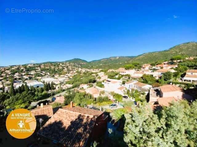 Maison à LE LAVANDOU