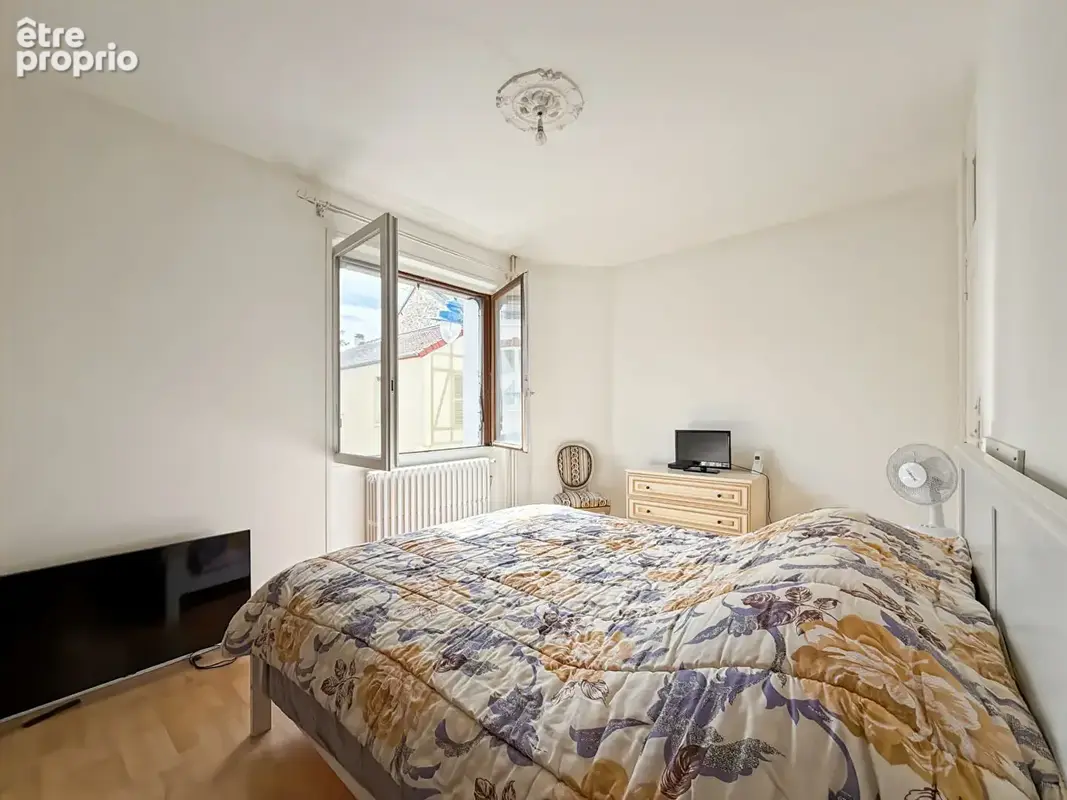 Maison centre ville - mantes la jolie - 5pièces - photo 7