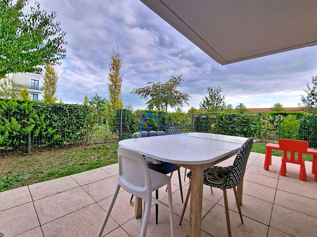 Appartement à CORMEILLES-EN-PARISIS