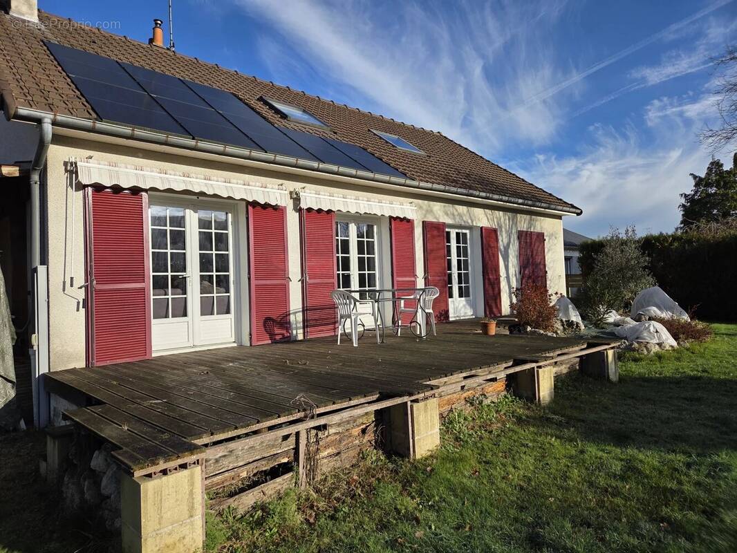 Maison à SAINT-LAURENT-NOUAN