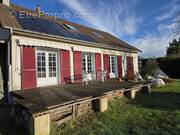 Maison à SAINT-LAURENT-NOUAN