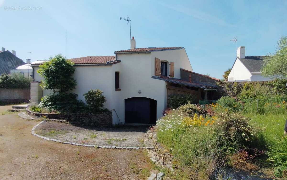 Maison à SAINTE-PAZANNE