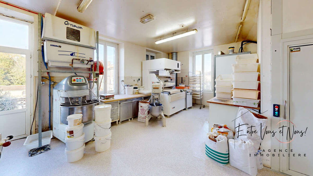 Appartement à LA REOLE