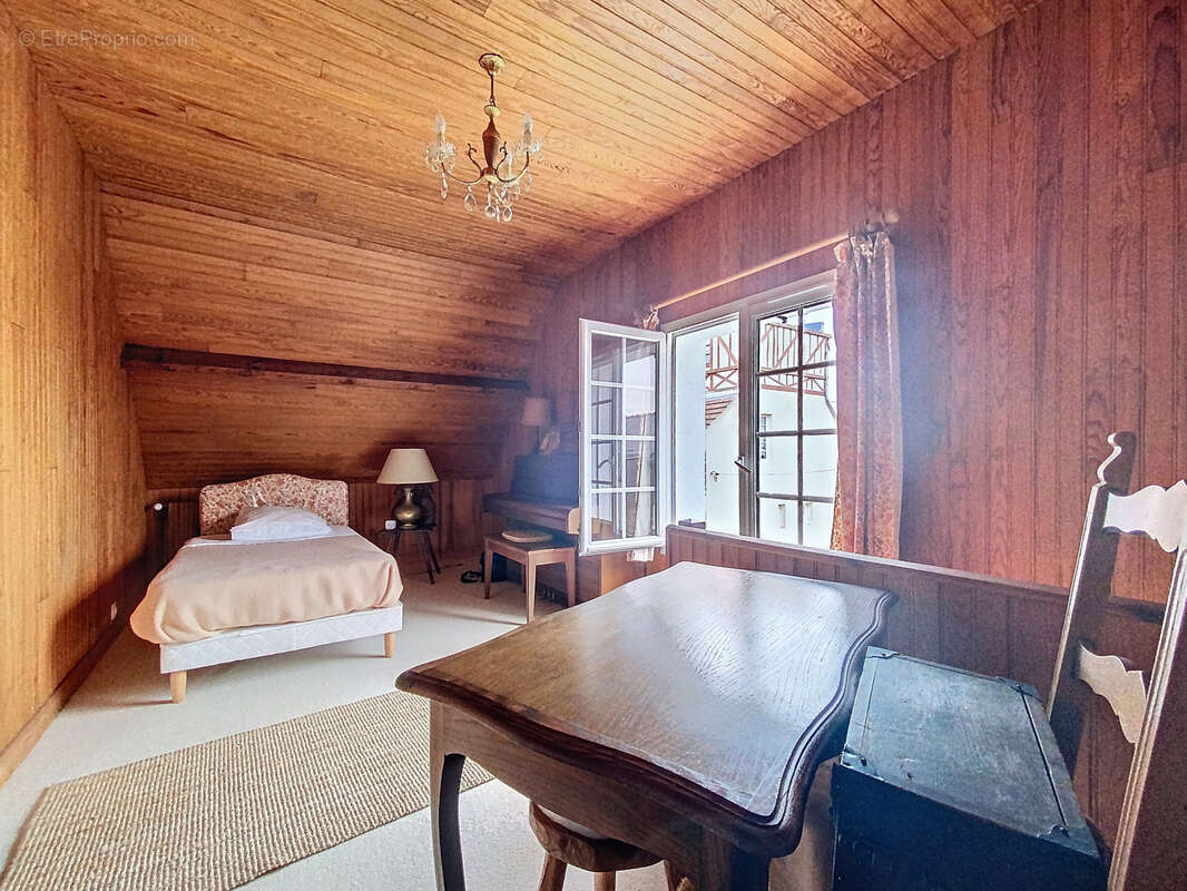 Maison à BARNEVILLE-CARTERET