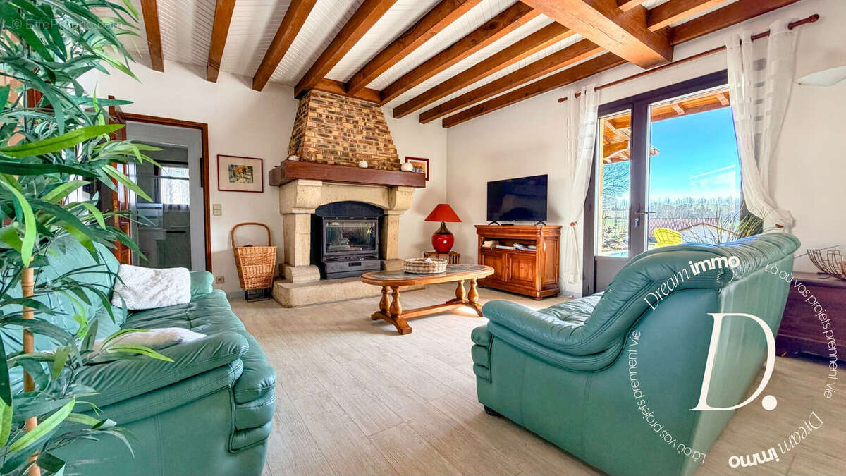 Maison 156 m² à Prechacq-Les-Bains  - photo 5