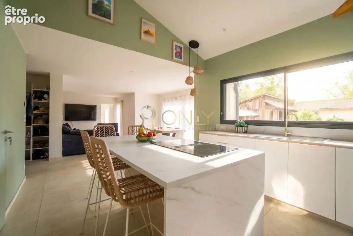 Maison à vendre de 115,38 m² FAREINS - Construction 2025 - photo 4
