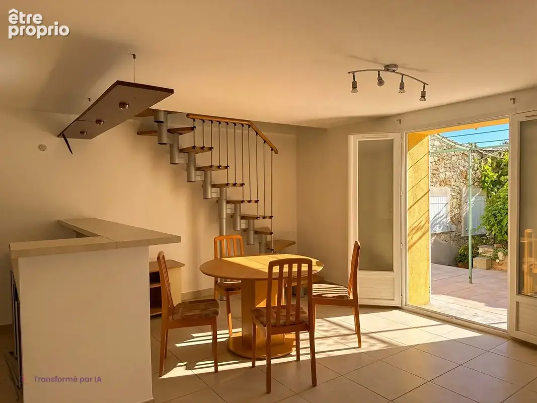 Exclusivité! Duplex T3 en hyper centre avec une terrasse ! - photo 2